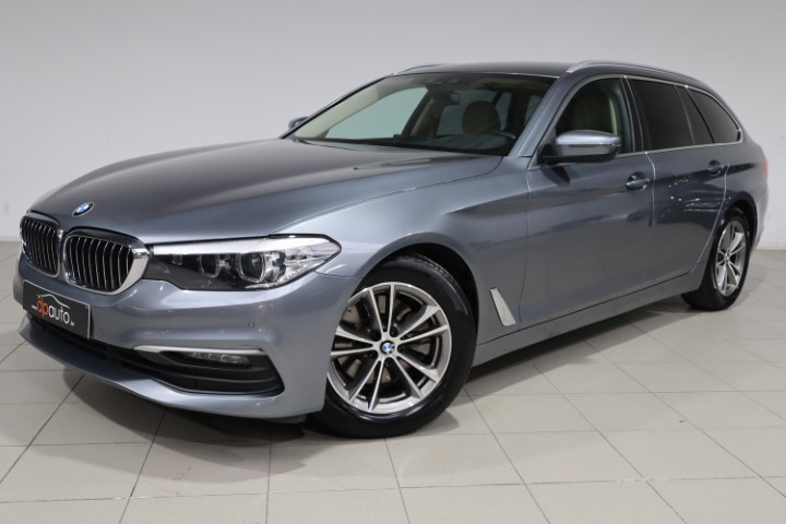 BMW 518d
