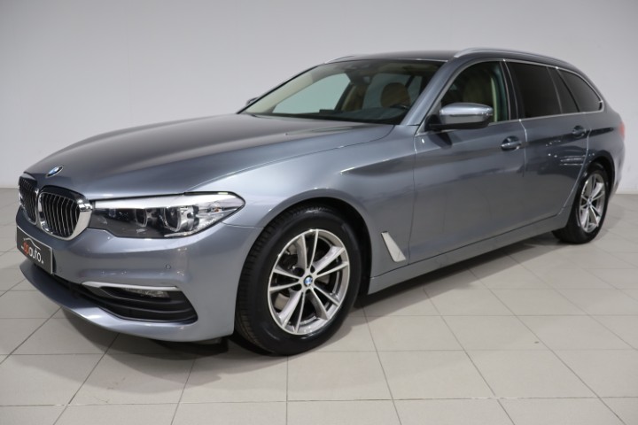 BMW 518d