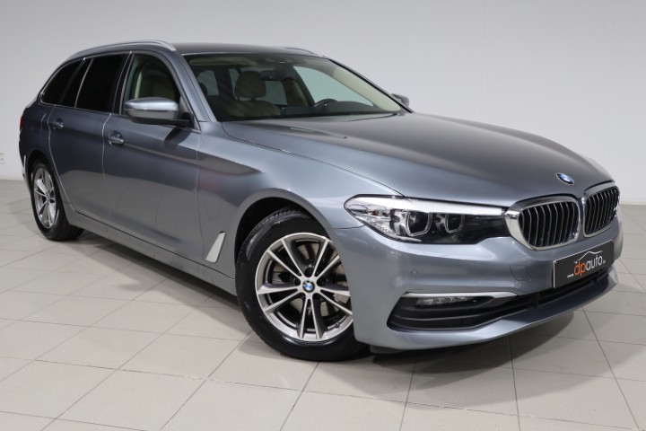 BMW 518d