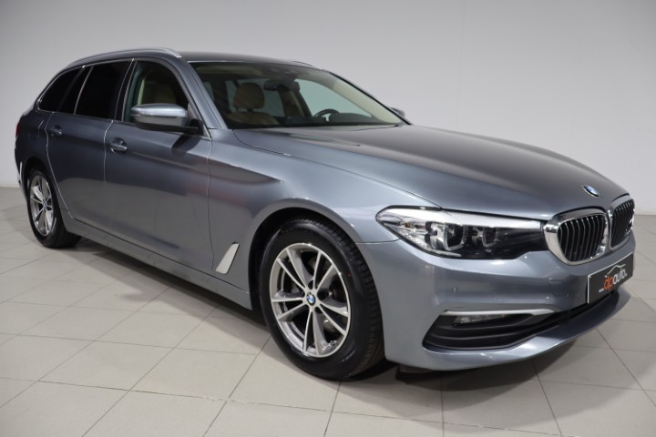 BMW 518d