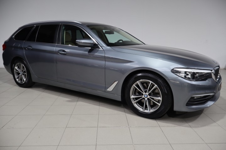 BMW 518d