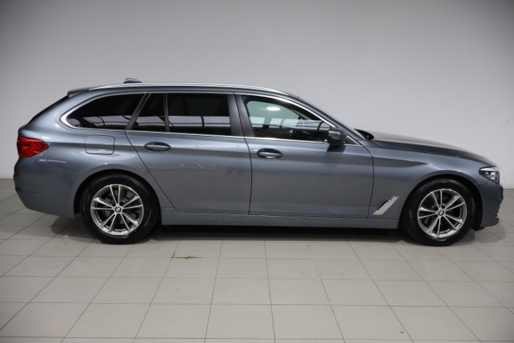 BMW 518d
