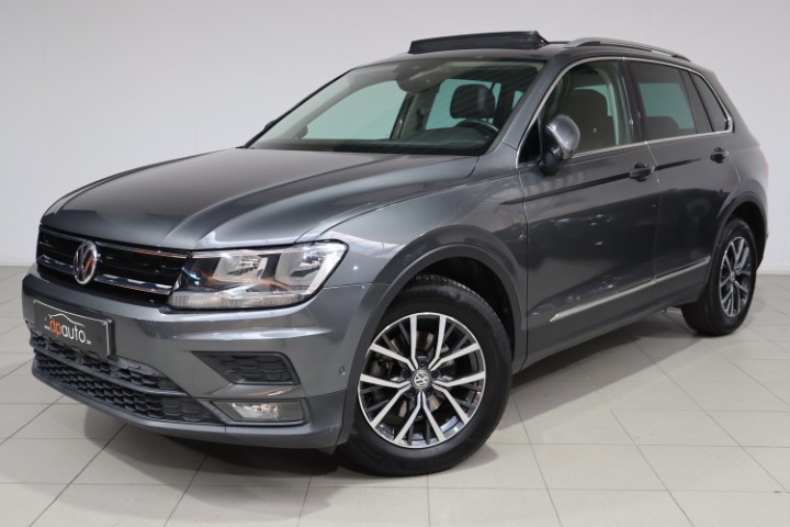 Volkswagen Tiguan 1.4 TSI DSG OPEN DAK