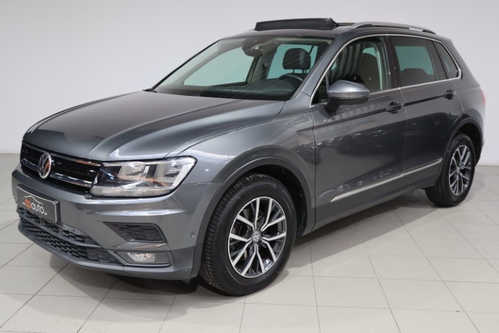Volkswagen Tiguan 1.4 TSI DSG OPEN DAK