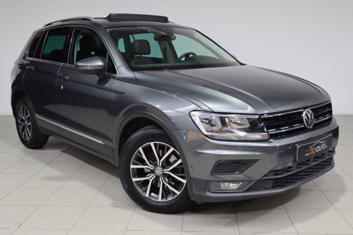Volkswagen Tiguan 1.4 TSI DSG OPEN DAK