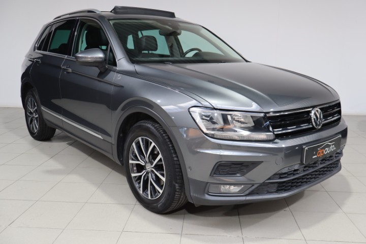 Volkswagen Tiguan 1.4 TSI DSG OPEN DAK