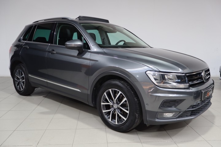 Volkswagen Tiguan 1.4 TSI DSG OPEN DAK