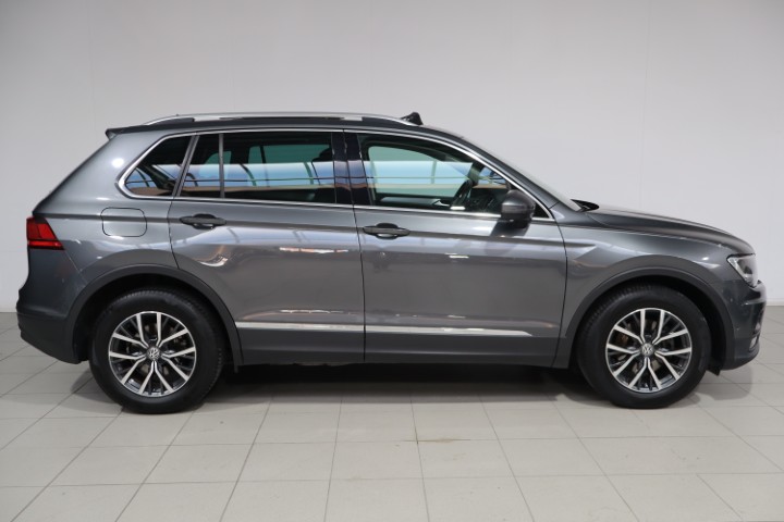Volkswagen Tiguan 1.4 TSI DSG OPEN DAK