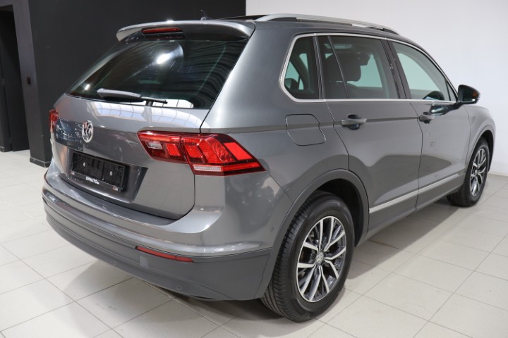 Volkswagen Tiguan 1.4 TSI DSG OPEN DAK