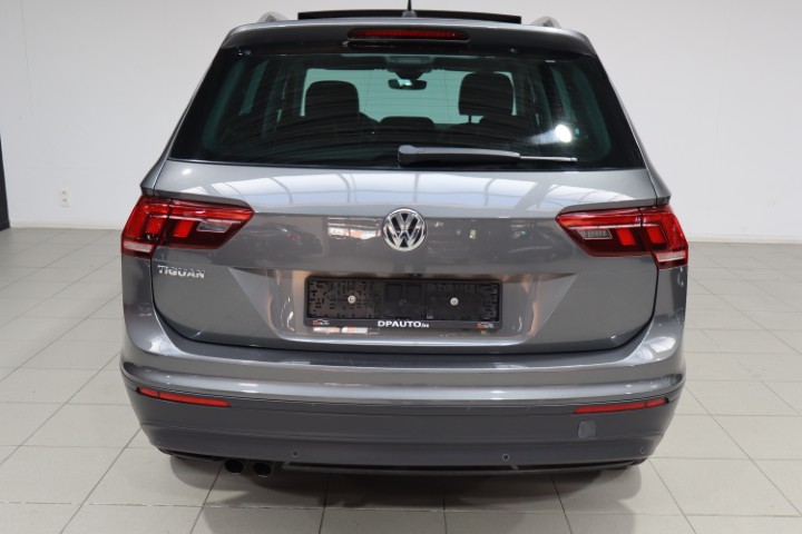 Volkswagen Tiguan 1.4 TSI DSG OPEN DAK