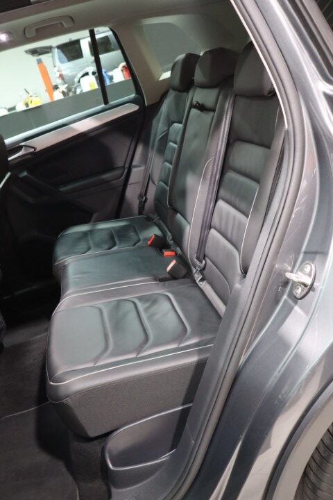 Volkswagen Tiguan 1.4 TSI DSG OPEN DAK