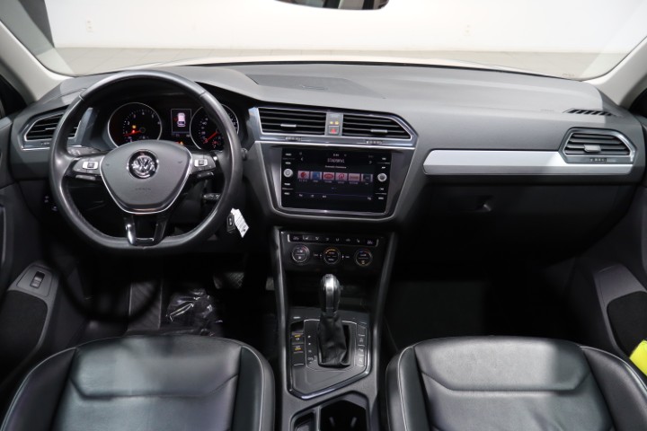 Volkswagen Tiguan 1.4 TSI DSG OPEN DAK