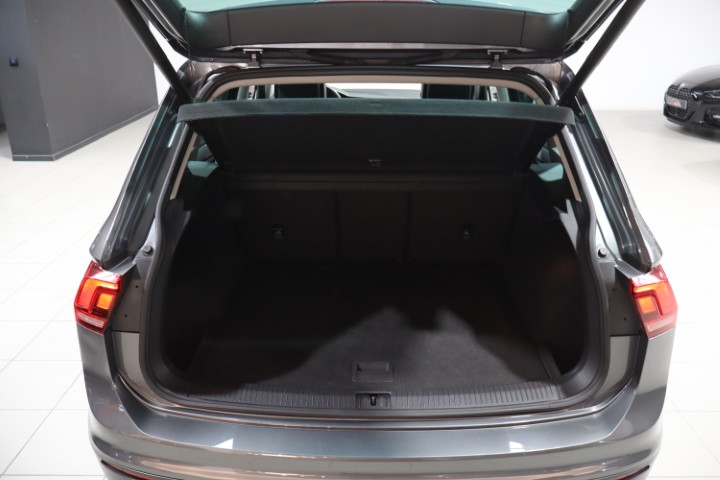 Volkswagen Tiguan 1.4 TSI DSG OPEN DAK
