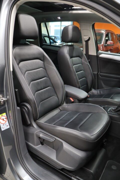 Volkswagen Tiguan 1.4 TSI DSG OPEN DAK