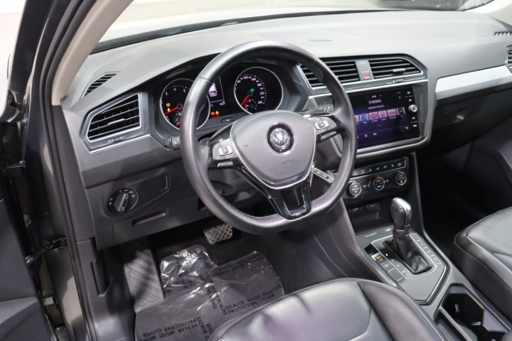 Volkswagen Tiguan 1.4 TSI DSG OPEN DAK