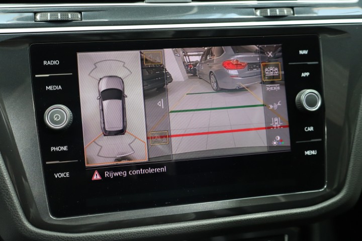 Volkswagen Tiguan 1.4 TSI DSG OPEN DAK