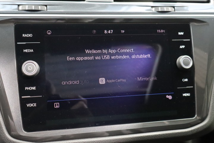 Volkswagen Tiguan 1.4 TSI DSG OPEN DAK