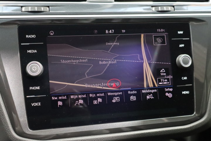 Volkswagen Tiguan 1.4 TSI DSG OPEN DAK