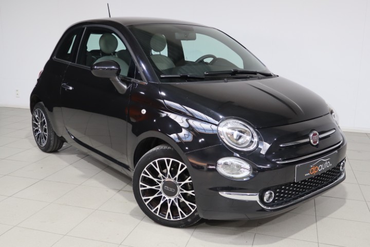 Fiat 500 1.0 MHEV