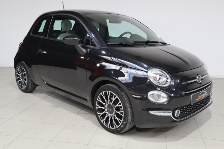 Fiat 500 1.0 MHEV