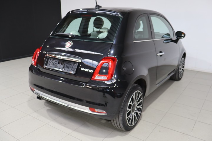 Fiat 500 1.0 MHEV