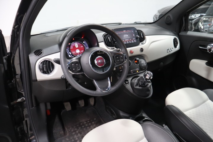 Fiat 500 1.0 MHEV