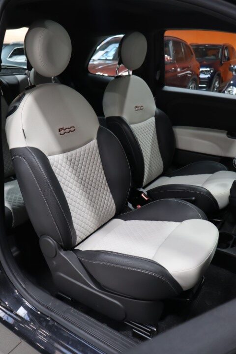 Fiat 500 1.0 MHEV