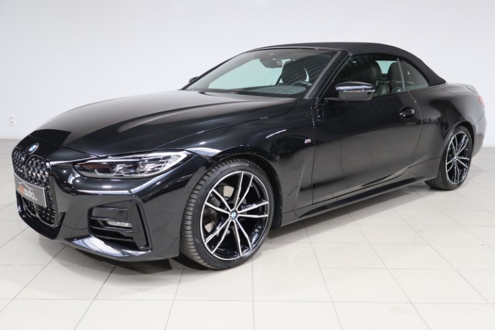 BMW 420d Cabrio MHEV M PACK