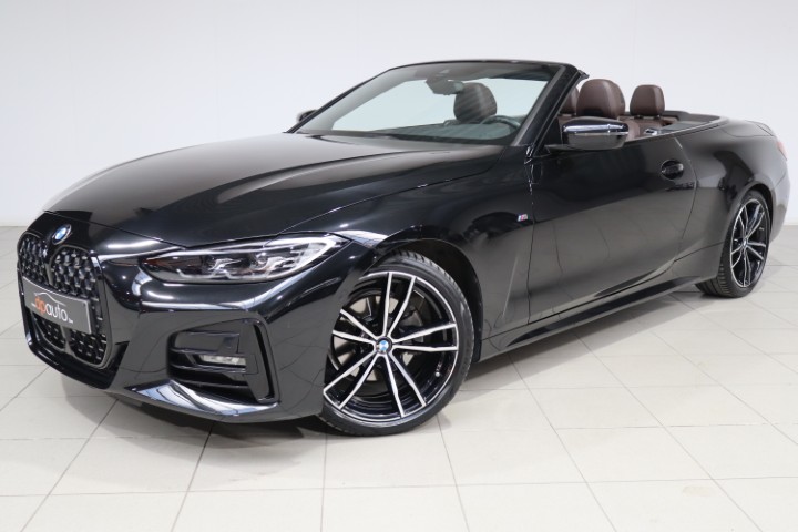 BMW 420d Cabrio MHEV M PACK