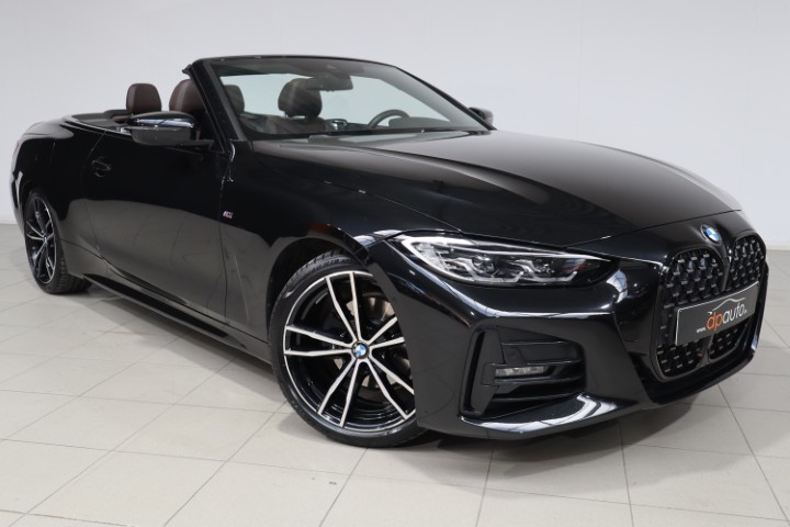 BMW 420d Cabrio MHEV M PACK