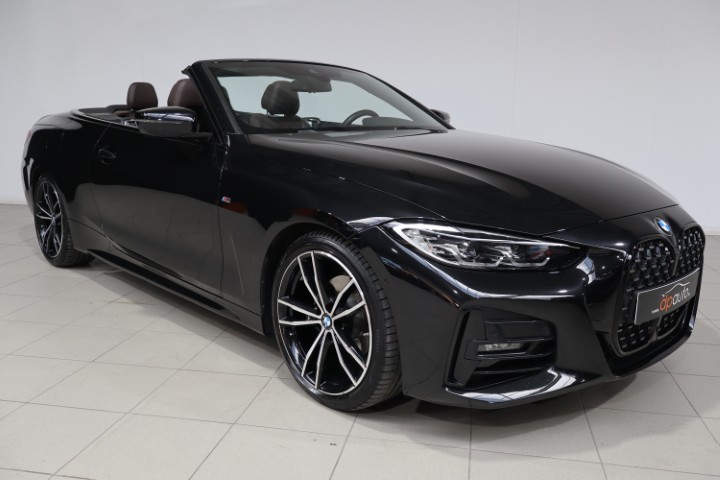 BMW 420d Cabrio MHEV M PACK
