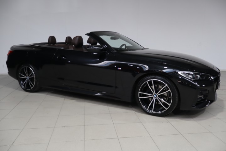 BMW 420d Cabrio MHEV M PACK