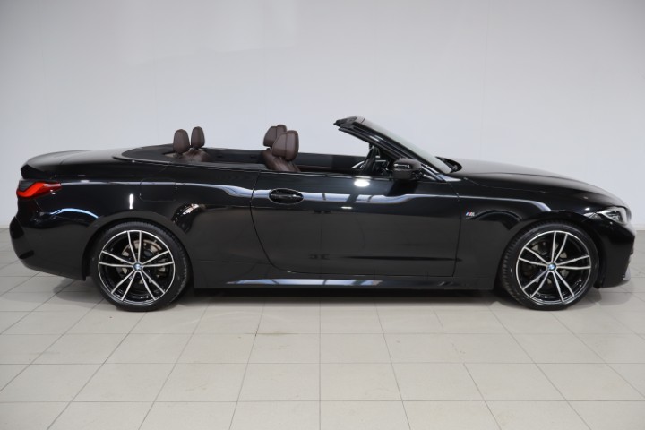 BMW 420d Cabrio MHEV M PACK