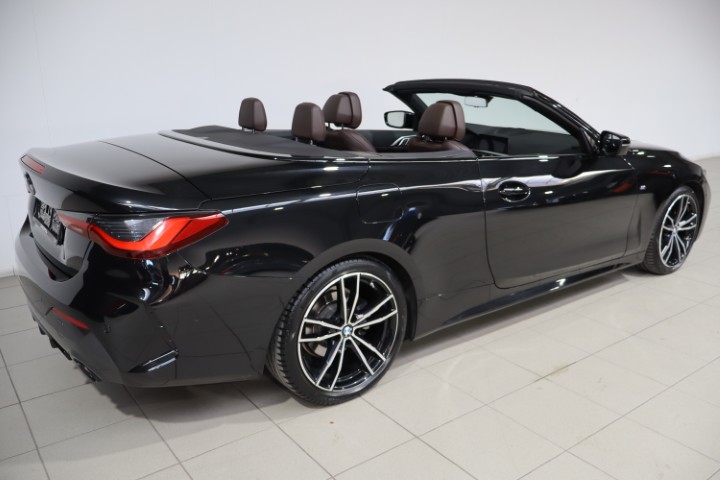 BMW 420d Cabrio MHEV M PACK