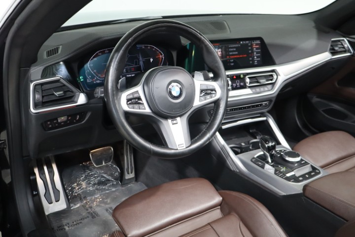 BMW 420d Cabrio MHEV M PACK