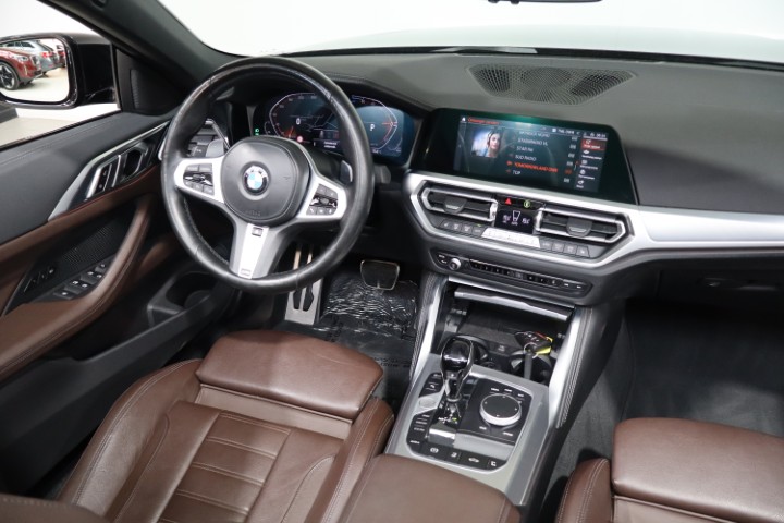 BMW 420d Cabrio MHEV M PACK