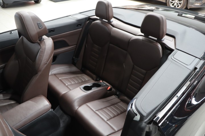 BMW 420d Cabrio MHEV M PACK