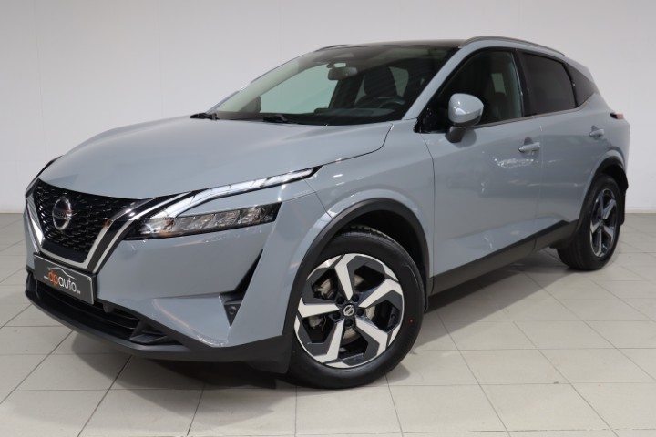 Nissan Qashqai 1.3 DIG-T MHEV N-Connecta