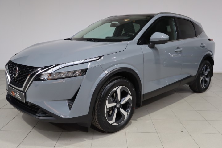 Nissan Qashqai 1.3 DIG-T MHEV N-Connecta