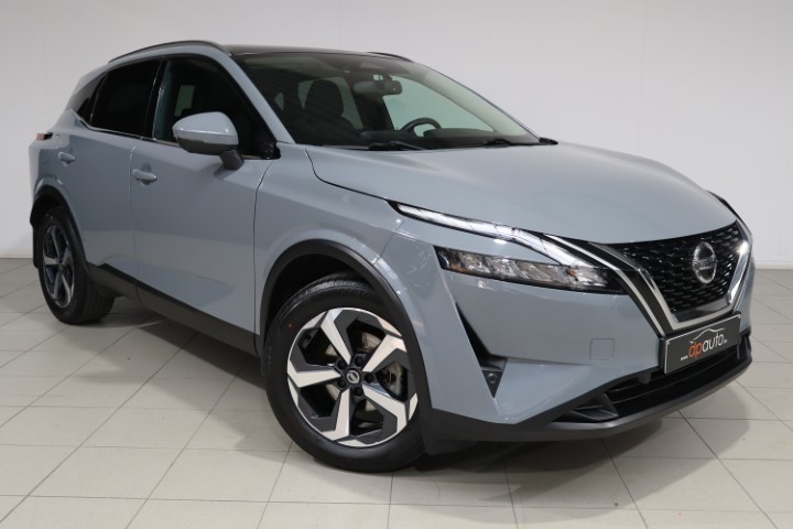 Nissan Qashqai 1.3 DIG-T MHEV N-Connecta