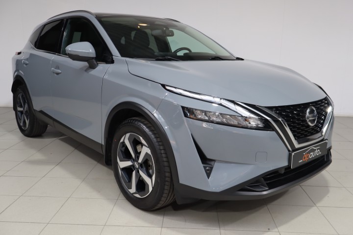Nissan Qashqai 1.3 DIG-T MHEV N-Connecta