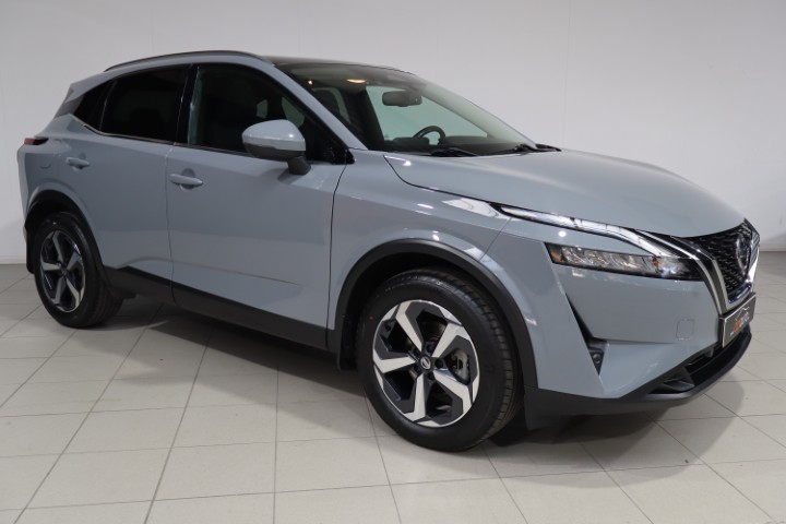 Nissan Qashqai 1.3 DIG-T MHEV N-Connecta