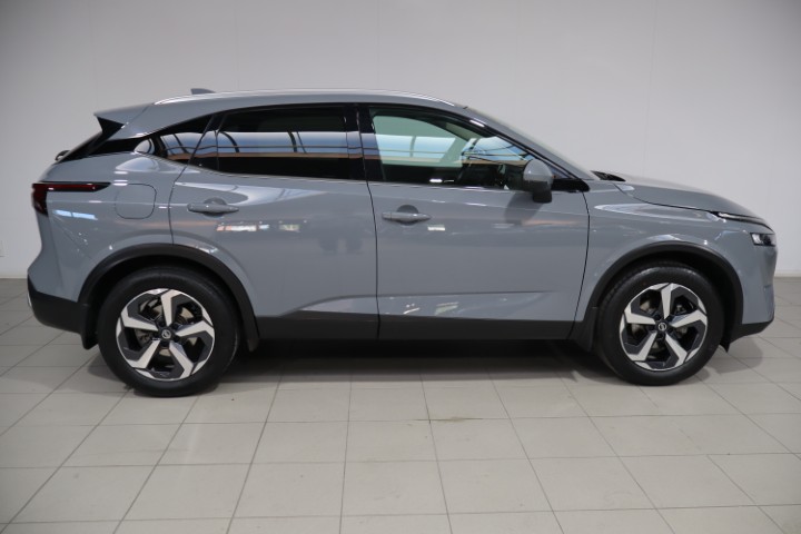 Nissan Qashqai 1.3 DIG-T MHEV N-Connecta