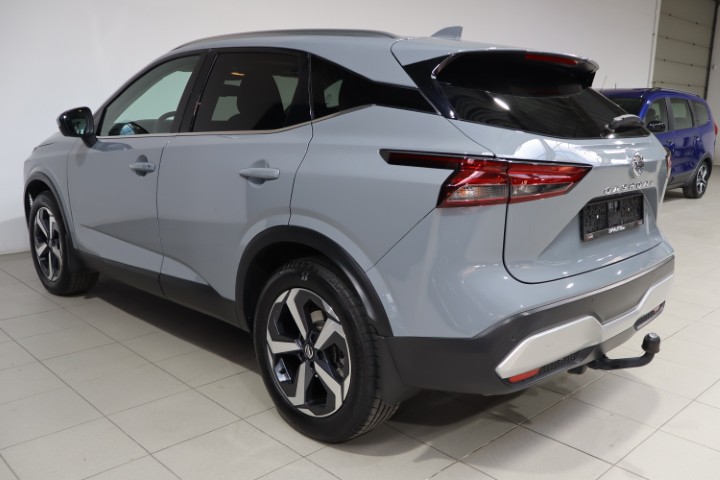 Nissan Qashqai 1.3 DIG-T MHEV N-Connecta
