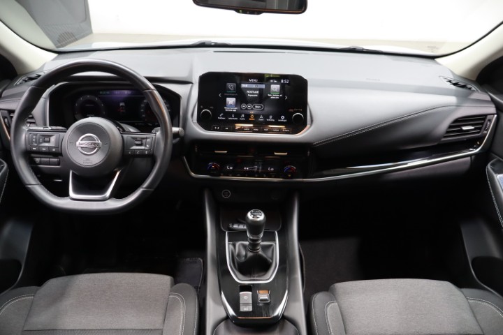 Nissan Qashqai 1.3 DIG-T MHEV N-Connecta