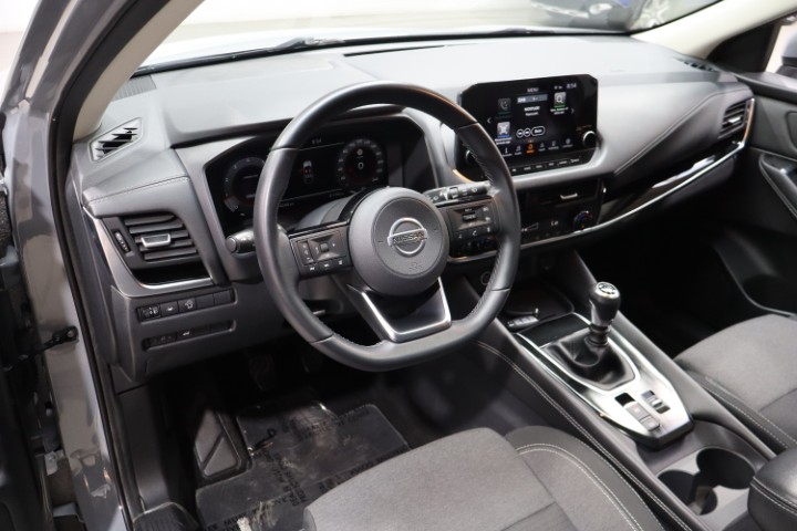 Nissan Qashqai 1.3 DIG-T MHEV N-Connecta