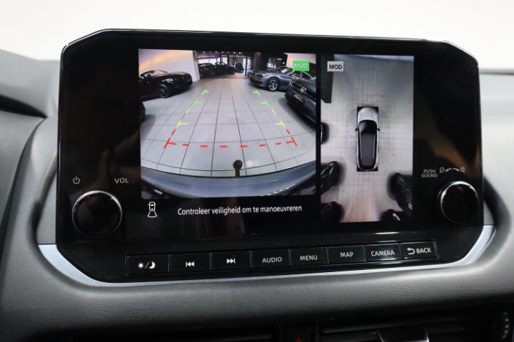 Nissan Qashqai 1.3 DIG-T MHEV N-Connecta