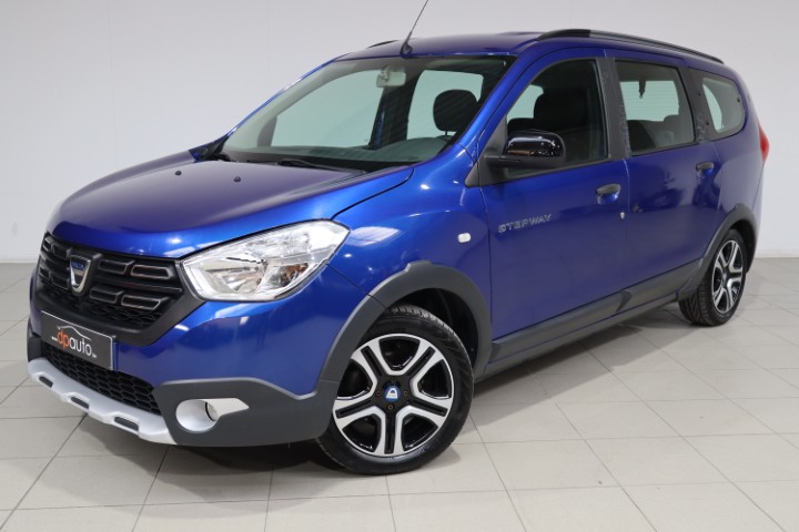 Dacia Lodgy 1.3 TCe 7 zitplaatsen
