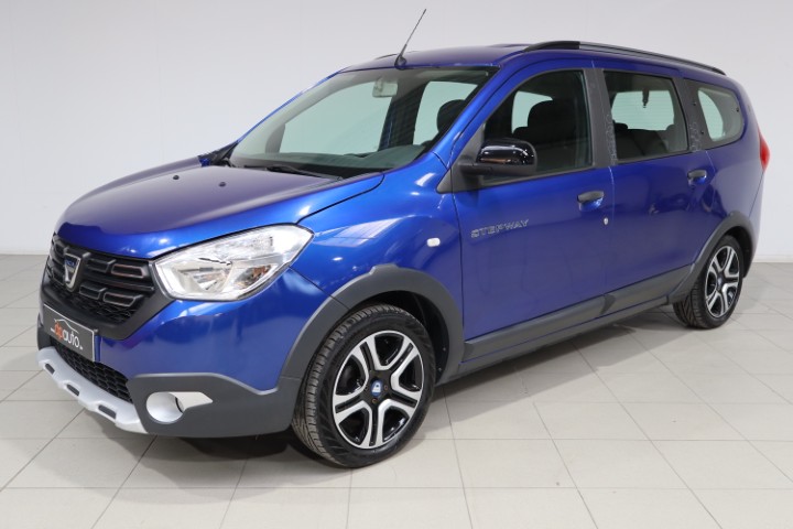 Dacia Lodgy 1.3 TCe 7 zitplaatsen