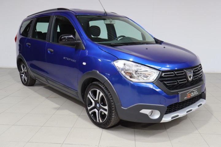 Dacia Lodgy 1.3 TCe 7 zitplaatsen